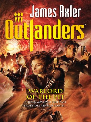 cover image of Warlord of the Pit